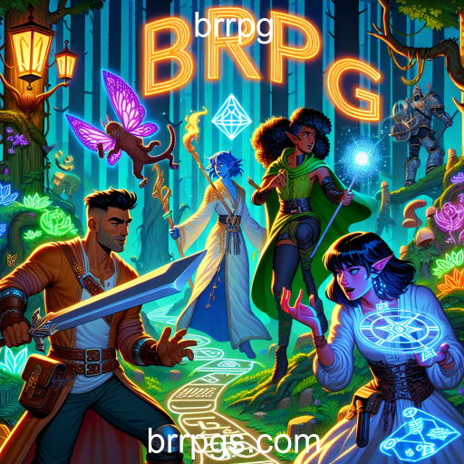 A Importância dos Personagens em Jogos de RPG