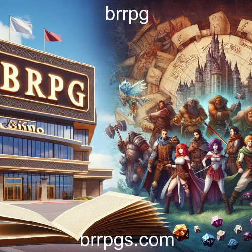 Explorando a Categoria de Narrativas nos Jogos de RPG
