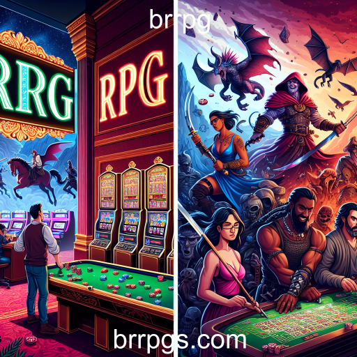 Explorando Habilidades em RPGs: A Chave para a Personalização do Seu Personagem