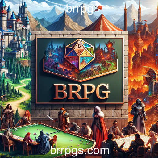 Explorando a Categoria 'Mundo' em Jogos de RPG de Mesa
